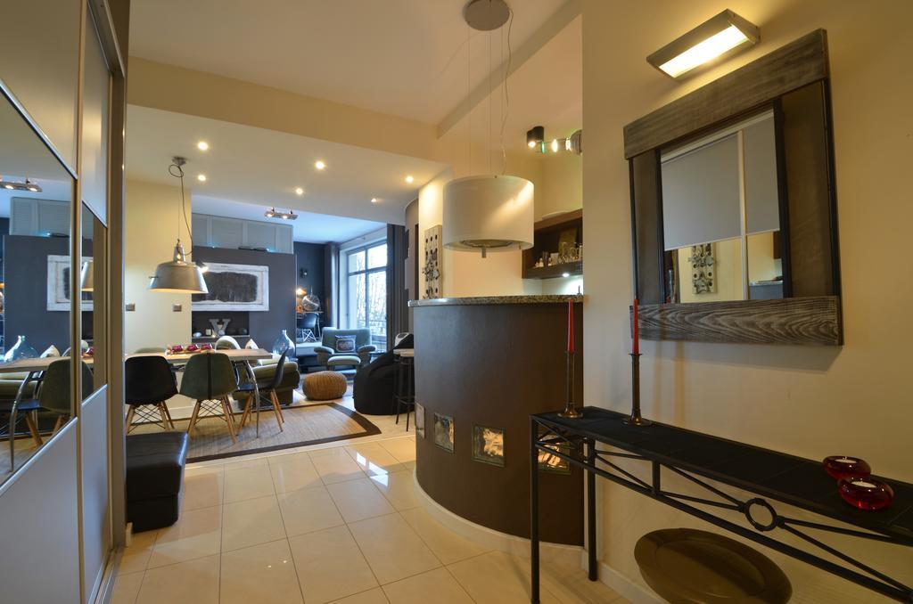 Apartament Kolobrzeg Centrum Starowka Esterno foto