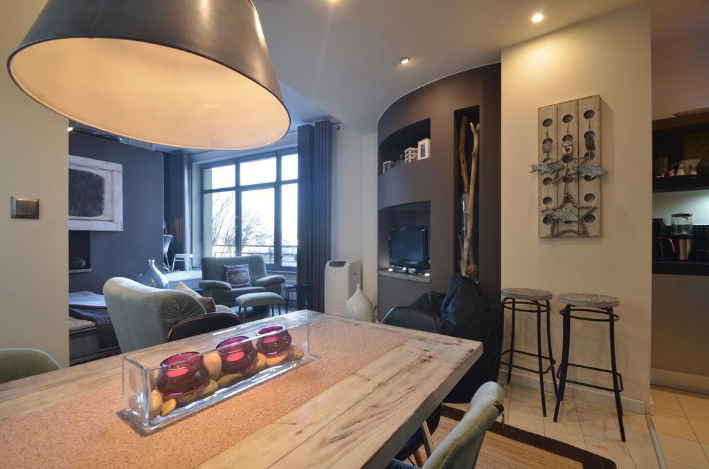 Apartament Kolobrzeg Centrum Starowka Esterno foto