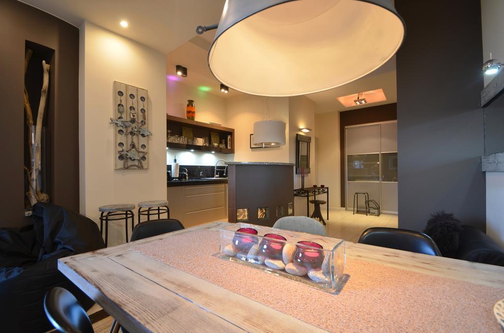 Apartament Kolobrzeg Centrum Starowka Esterno foto