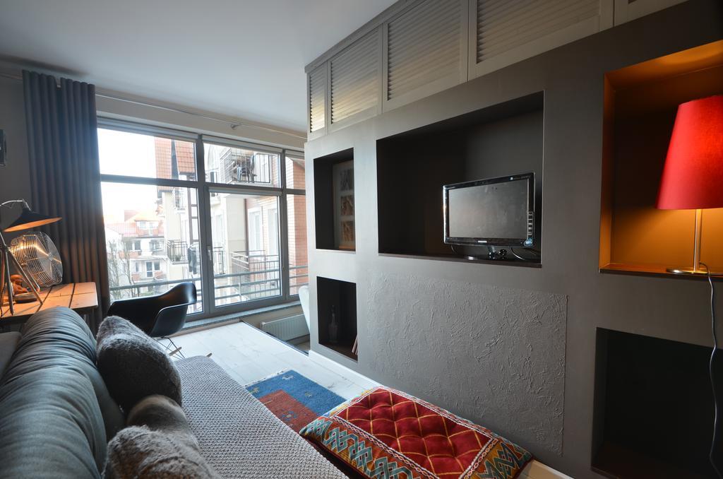 Apartament Kolobrzeg Centrum Starowka Esterno foto