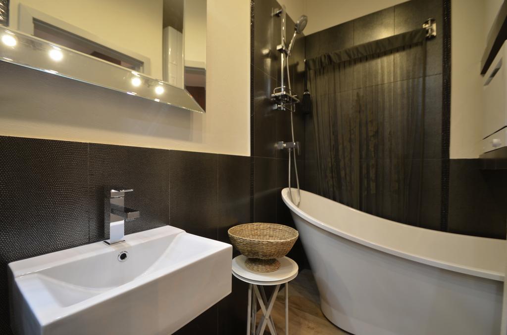 Apartament Kolobrzeg Centrum Starowka Esterno foto